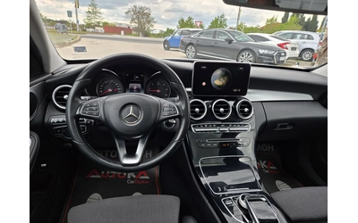 Mercedes-Benz C 220 2.2CDI-170кс/AMG LINE/DISTRONIC/PANORAMA/PREMIUM - автомобили, коли, обяви за нови и употребявани 10