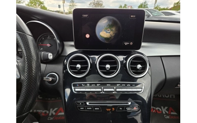Mercedes-Benz C 220 2.2CDI-170кс/AMG LINE/DISTRONIC/PANORAMA/PREMIUM - автомобили, коли, обяви за нови и употребявани 14