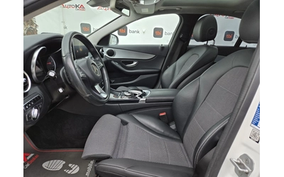 Mercedes-Benz C 220 2.2CDI-170кс/AMG LINE/DISTRONIC/PANORAMA/PREMIUM - автомобили, коли, обяви за нови и употребявани 6