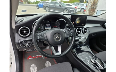 Mercedes-Benz C 220 2.2CDI-170кс/AMG LINE/DISTRONIC/PANORAMA/PREMIUM - автомобили, коли, обяви за нови и употребявани 7