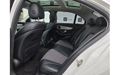 Mercedes-Benz C 220 2.2CDI-170кс/AMG LINE/DISTRONIC/PANORAMA/PREMIUM - автомобили, коли, обяви за нови и употребявани 8