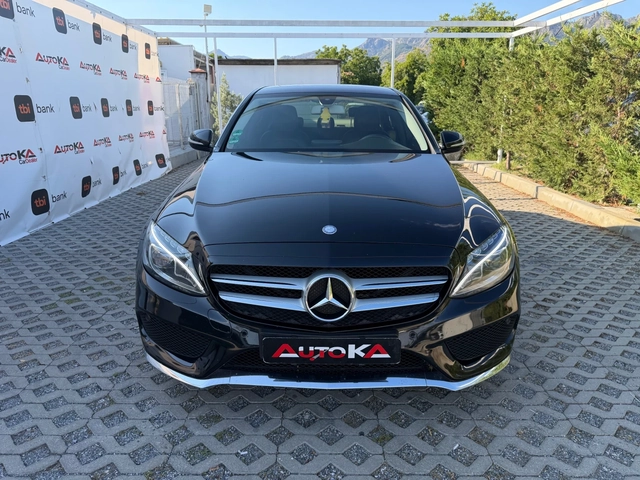 Mercedes-Benz C 220 2.2CDI-170КС= AMG LINE= ПОДГРЕВ= BURMESTER= LED - автомобили, коли, обяви за нови и употребявани 0