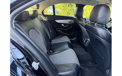 Mercedes-Benz C 220 2.2CDI-170КС= AMG LINE= ПОДГРЕВ= BURMESTER= LED - автомобили, коли, обяви за нови и употребявани 13
