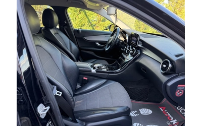 Mercedes-Benz C 220 2.2CDI-170КС= AMG LINE= ПОДГРЕВ= BURMESTER= LED - автомобили, коли, обяви за нови и употребявани 14