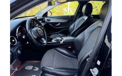 Mercedes-Benz C 220 2.2CDI-170КС= AMG LINE= ПОДГРЕВ= BURMESTER= LED - автомобили, коли, обяви за нови и употребявани 6