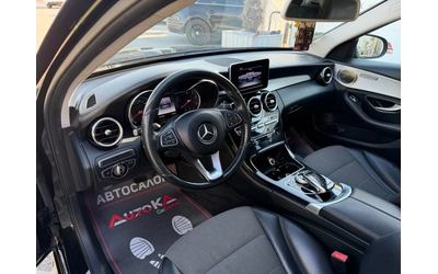 Mercedes-Benz C 220 2.2CDI-170КС= AMG LINE= ПОДГРЕВ= BURMESTER= LED - автомобили, коли, обяви за нови и употребявани 7