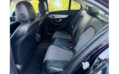 Mercedes-Benz C 220 2.2CDI-170КС= AMG LINE= ПОДГРЕВ= BURMESTER= LED - автомобили, коли, обяви за нови и употребявани 8