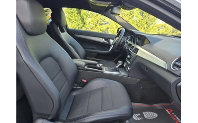 Mercedes-Benz C 220 COUPE= 2.2CDI-170кс= AMG LINE= FACE= NAVI= КСЕНОH - автомобили, коли, обяви за нови и употребявани 13