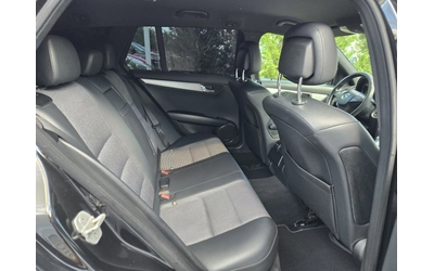 Mercedes-Benz C 220 2.2CDI-170кс= АВТОМАТ= AMG LINE= H&K= NAVI= КСЕНОН - автомобили, коли, обяви за нови и употребявани 13