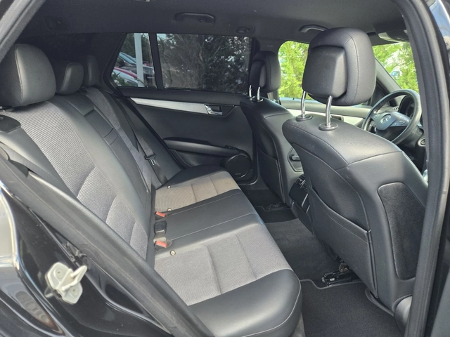 Mercedes-Benz C 220 2.2CDI-170кс= АВТОМАТ= AMG LINE= H&K= NAVI= КСЕНОН - автомобили, коли, обяви за нови и употребявани 13