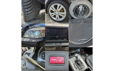 Mercedes-Benz C 220 2.2CDI-170кс= АВТОМАТ= AMG LINE= H&K= NAVI= КСЕНОН - автомобили, коли, обяви за нови и употребявани 16