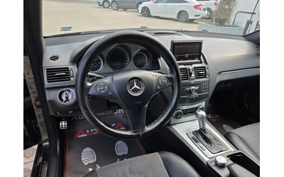 Mercedes-Benz C 220 2.2CDI-170кс= АВТОМАТ= AMG LINE= H&K= NAVI= КСЕНОН - автомобили, коли, обяви за нови и употребявани 7