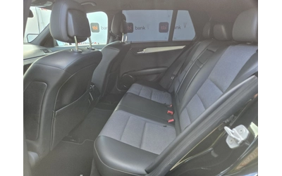Mercedes-Benz C 220 2.2CDI-170кс= АВТОМАТ= AMG LINE= H&K= NAVI= КСЕНОН - автомобили, коли, обяви за нови и употребявани 8