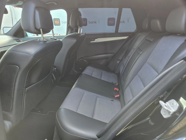 Mercedes-Benz C 220 2.2CDI-170кс= АВТОМАТ= AMG LINE= H&K= NAVI= КСЕНОН - автомобили, коли, обяви за нови и употребявани 8