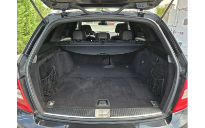 Mercedes-Benz C 220 2.2CDI-170кс= АВТОМАТ= AMG LINE= H&K= NAVI= КСЕНОН - автомобили, коли, обяви за нови и употребявани 9