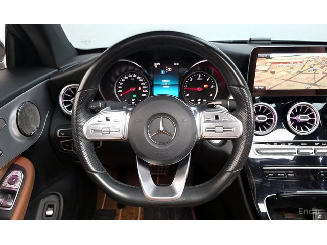 Mercedes-Benz C 220 d 4MATIC Coupe* AMG Line* BURMESTER* ХЕДЪП* PANO* - автомобили, коли, обяви за нови и употребявани 7
