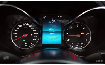 Mercedes-Benz C 220 d 4MATIC Coupe* AMG Line* BURMESTER* ХЕДЪП* PANO* - автомобили, коли, обяви за нови и употребявани 8