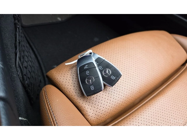 Mercedes-Benz C 220 4MATIC Coupe* AMG Line* ХЕДЪП* ПАНОРАМА* ПОДГРЕВ* - автомобили, коли, обяви за нови и употребявани 15