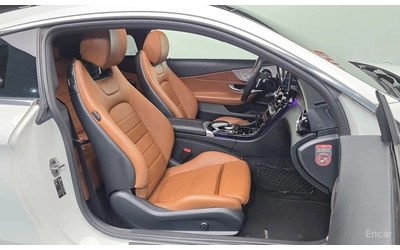 Mercedes-Benz C 220 4MATIC Coupe* AMG Line* ХЕДЪП* ПАНОРАМА* ПОДГРЕВ* - автомобили, коли, обяви за нови и употребявани 7