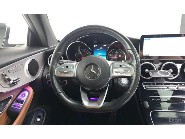 Mercedes-Benz C 220 4MATIC Coupe* AMG Line* ХЕДЪП* ПАНОРАМА* ПОДГРЕВ* - автомобили, коли, обяви за нови и употребявани 9