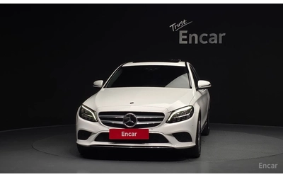 mercedes-benz-c-220 - 1