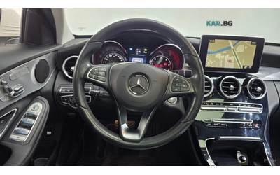 Mercedes-Benz C 220 Avangarde* КОЖА* НАВИ* ПАНО - автомобили, коли, обяви за нови и употребявани 11