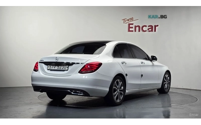 mercedes-benz-c-220 - 1