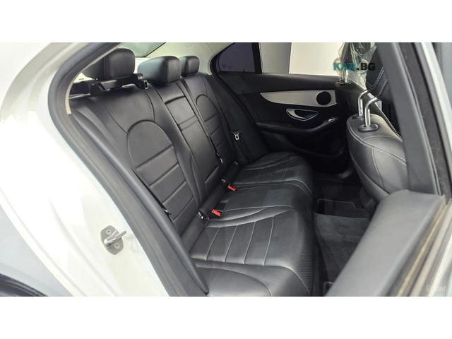 Mercedes-Benz C 220 Avangarde* КОЖА* НАВИ* ПАНО - автомобили, коли, обяви за нови и употребявани 9