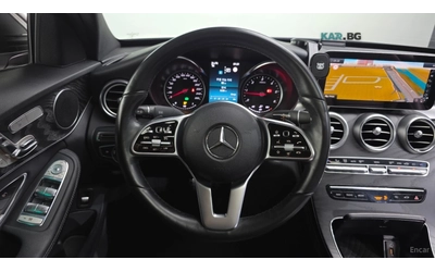 Mercedes-Benz C 220 4MATIC AMG* КОЖА* НАВИ* ПАНО - автомобили, коли, обяви за нови и употребявани 11
