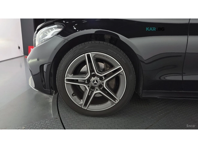Mercedes-Benz C 220 4MATIC AMG* КОЖА* НАВИ* ПАНО - автомобили, коли, обяви за нови и употребявани 4