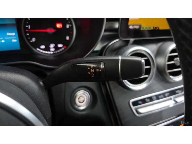 Mercedes-Benz C 220 4MATIC AMG* КОЖА* НАВИ* ПАНО - автомобили, коли, обяви за нови и употребявани 7