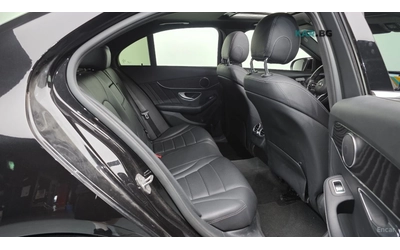 Mercedes-Benz C 220 4MATIC AMG* КОЖА* НАВИ* ПАНО - автомобили, коли, обяви за нови и употребявани 9