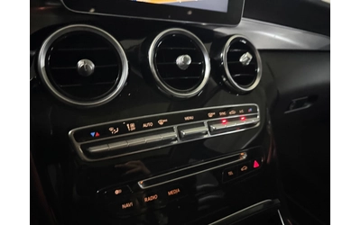 Mercedes-Benz C 220 C220 BlueTEC Avantgarde | HUD | Камера | Smart Key - автомобили, коли, обяви за нови и употребявани 9