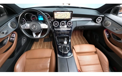 Mercedes-Benz C 220 d 4MATIC Coupe - автомобили, коли, обяви за нови и употребявани 6