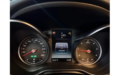 Mercedes-Benz C 220 C220 BlueTEC Avantgarde | HUD | Камера | Smart Key - автомобили, коли, обяви за нови и употребявани 6