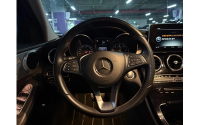 Mercedes-Benz C 220 C220 BlueTEC Avantgarde | HUD | Камера | Smart Key - автомобили, коли, обяви за нови и употребявани 7