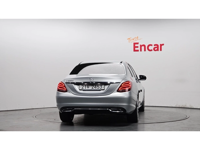 Mercedes-Benz C 220 AVANGARDE - автомобили, коли, обяви за нови и употребявани 2