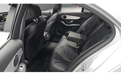 Mercedes-Benz C 220 AVANGARDE - автомобили, коли, обяви за нови и употребявани 8