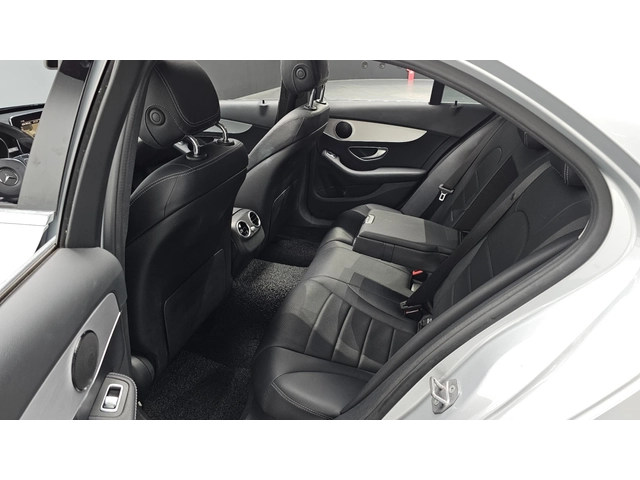Mercedes-Benz C 220 AVANGARDE - автомобили, коли, обяви за нови и употребявани 8