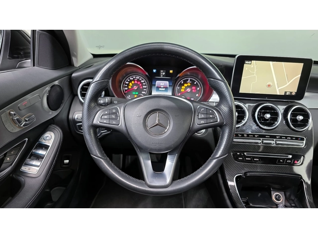 Mercedes-Benz C 220 Head-Up | Memory | LED - автомобили, коли, обяви за нови и употребявани 3