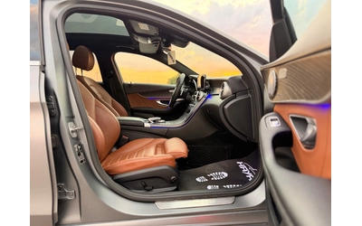Mercedes-Benz C 220 d= 4Matic= AMG= Digital= Keyless Go= Burmester= Pa - автомобили, коли, обяви за нови и употребявани 10