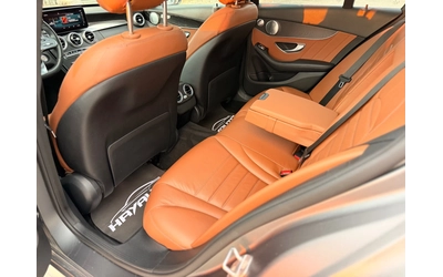 Mercedes-Benz C 220 d= 4Matic= AMG= Digital= Keyless Go= Burmester= Pa - автомобили, коли, обяви за нови и употребявани 12