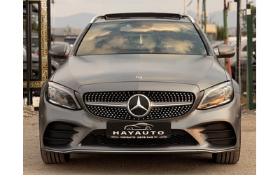 mercedes-benz-c-220 - 1
