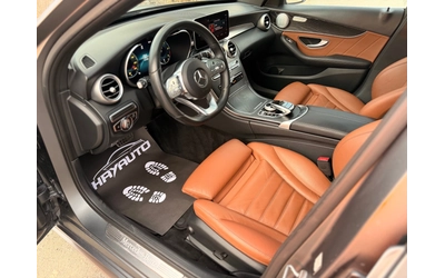Mercedes-Benz C 220 d= 4Matic= AMG= Digital= Keyless Go= Burmester= Pa - автомобили, коли, обяви за нови и употребявани 8