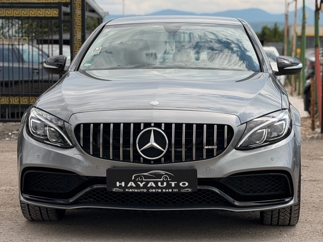 Mercedes-Benz C 220 BlueTEC= 63 AMG= - автомобили, коли, обяви за нови и употребявани 0