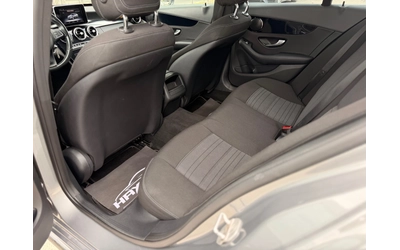 Mercedes-Benz C 220 BlueTEC= 63 AMG= - автомобили, коли, обяви за нови и употребявани 13