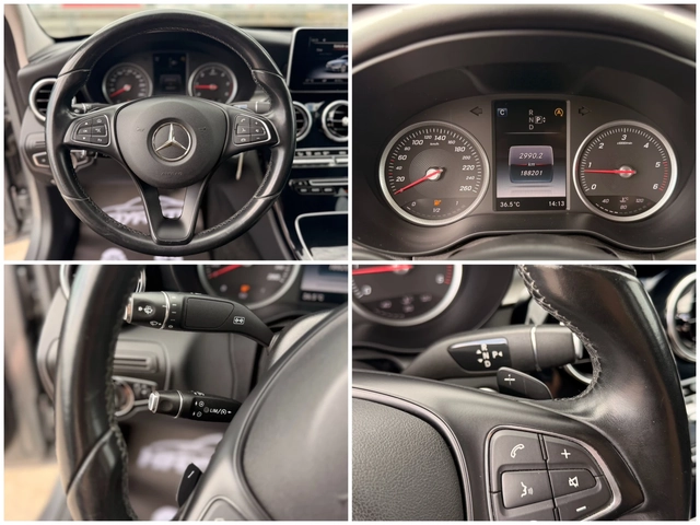 Mercedes-Benz C 220 BlueTEC= 63 AMG= - автомобили, коли, обяви за нови и употребявани 14