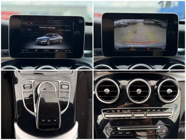 Mercedes-Benz C 220 BlueTEC= 63 AMG= - автомобили, коли, обяви за нови и употребявани 15