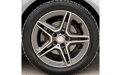 Mercedes-Benz C 220 BlueTEC= 63 AMG= - автомобили, коли, обяви за нови и употребявани 16