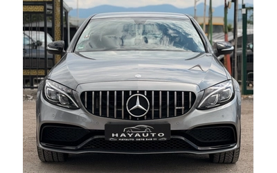 mercedes-benz-c-220 - 1